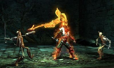 Castlevania: Lords of Shadow - Mirror of Fate - Imagen 19